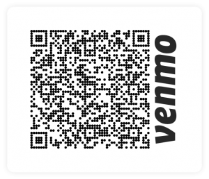 Venmo QR Code