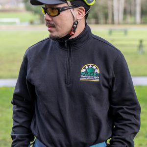 Quarter Zip Sweatshirt