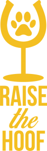 Raise the Hoof Logo