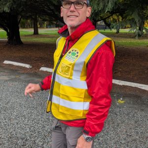 WASART Safety Vest - Front