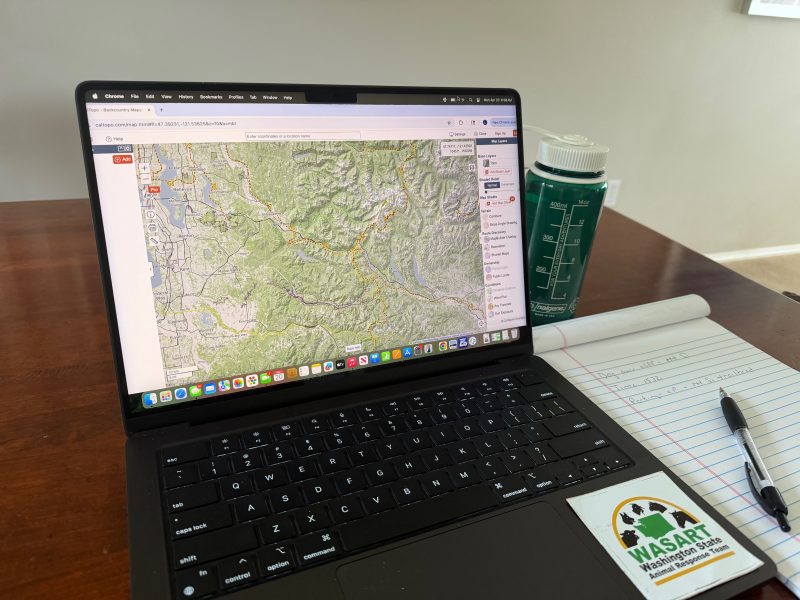 Deployment coordination center.