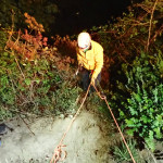 Valon, headed down to Chloe.